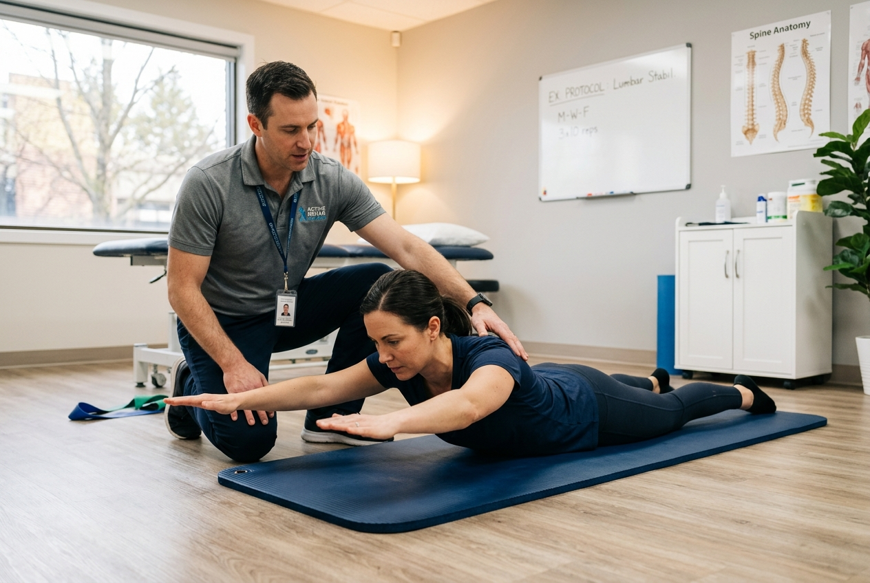 Chiropractor near me