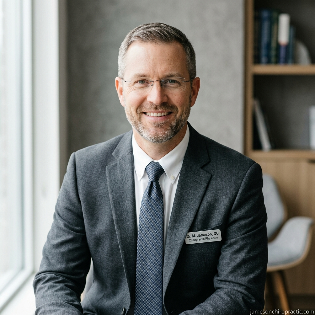 dr gary jameson